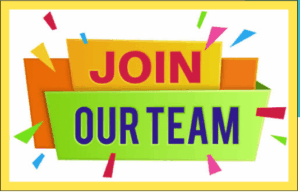 We are hiring.