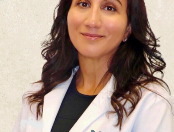 Dr, Christina Finamore